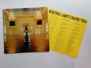 ELECTRIC LIGHT ORCHESTRA  ORIG 1971  UK  LP    E.L.O  WITH  INSERT GRAMOPHONE CO