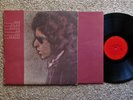 BOB DYLAN *Blood On The Tracks* 1975 Columbia LP *With Black Liner Notes On Rear