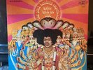 jimi hendrix axis bold as love vinyl 1968 Reprise RS 6281