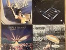 SUPERTRAMP-4 VINYL RECORDS inc. BREAKFAST IN AMERICA & CRIME OF THE CENTURY