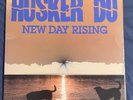 Husker Du - New Day Rising - Vinyl 1st Press LP SST Records 1985 EX