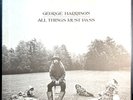 George Harrison / All Things Must Pass / Apple Three Boxed Set/ Vinyl LP / Mint