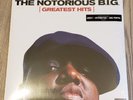 The Notorious B.I.G. Greatest Hits 2LP Vinyl Explicit New Sealed BIG Biggy