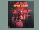 ART BLAKEY & JAZZ MESSENGERS Roots And Herbs 1970 BST 84347  BLUE NOTE   VG+ LP