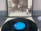 VINYL LP CREEDENCE CLEARWATER REVIVAL Willy and the Poor Boys UK 1ST PRESS EX/EX