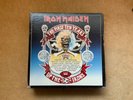 Iron Maiden the first ten years vinyl box set