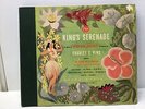 78 RPM King's Serenade-Hal Aloma & His Hawaiians Decca Album A-429 Complete Set