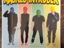 Masked Intruder - Masked Intruder RSD (Black Friday 2022) White Vinyl LP NEW