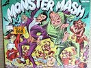Sealed Monster Mash Peter Pan 8126 Vinyl LP Purple People Eater Witch Doctor