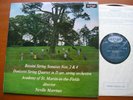 ZRG 603: ROSSINI: STRING SONATAS / DONIZETTI    ASMIF / MARRINER   OVAL     NM