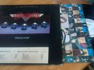 AeroSmith 1976 Rocks Vinyl-LP Promo Copy Original Pressing White Label vg