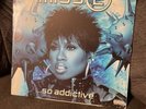 Missy Elliott “Miss E... So Addictive” LP 2001 FIRST PRESSING