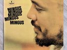 Charles Mingus Mingus Mingus Mingus etc. Impulse AS-54 Stereo RVG EXC+