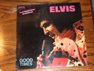 ELVIS PRESLEY VINYL LP GOOD TIMES SEALED