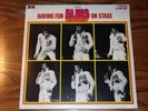 ELVIS PRESLEY VINYL LP HAVING FUN WITH ELVIS ON STAGE A TALKING LP SEALED