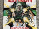 Iron Maiden ‎– No Prayer For The Dying - UK - 1990 - EMI - EMDPD 1017 - EX/EX