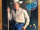 George Strait - Beyond the Blue Neon LP MCA-42266 1989 Pressing  VG+