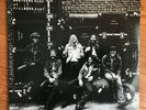 The Allman Brothers Band  At Fillmore East 2-LP Capricorn 1971 Pink Label Piros