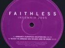 FAITHLESS - INSOMNIA 2005 - 2005- SONY BMG