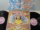VARIOUS ARTISTS 2LP PSYCHEDELIC PSAUNA FREAKBEAT DELERIUM 1991 BEVIS FROND