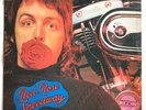 Paul McCartney & Wings - Red Rose Speedway UK LP Original 1973 Press - W/Braille