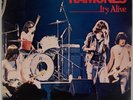RAMONES: It’s Alive UK Sire SRK 2 6074 2x Vinyl LP Strawberry