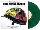 Full Metal Jacket Original Soundtrack GREEN Colored Vinyl LP Barnes Noble NEW