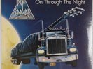 DEF LEPPARD: On Through The Night US OG Mercury SRM 1-3828 SEALED Vinyl LP Rock