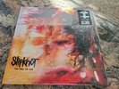 Slipknot The End, So Far Cobalt Blue Limited Edition Vinyl, sealed and new