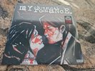 My Chemical Romance - Three Cheers For Sweet Revenge Limited Oxblood Red Vinyl