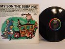 Jack Marshall, My Son the Surf Nut, 1963 Capitol Records T-1939 Rock Comedy Surf