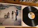 LP Vinyl Jimi Hendrix Experience Axis: Bold As Love 1st French Press 1967 RARE