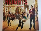 LIN-MANUEL MIRANDA - In The Heights (Original Broadway Cast) VINYL like new