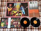 Beck, Bogert & Appice Live -  2LP Japan OBI NM Wax  Vinyl LP POSTER  FULL
