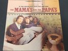MAMAS AND PAPAS - IF YOU CAN BELIEVE YOUR EYES AND EARS - 1966 TOILET COVER-RARE