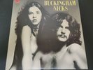 Buckingham Nicks S/T Pre-Fleetwood Mac '73 UK POLYDOR 1st Press LP SCARCE MINT