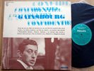 LP SERGE GAINSBOURG CONFIDENTIEL ORIGINAL FRENCH PRESS RARE TOP CONDITION