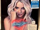 BRITNEY SPEARS BRITNEY JEAN  BLUE, HOT PINK, CLEAR SPLATTER VINYL UO EXCLUSIVE