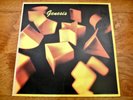 Genesis S/T Album  1983 Atlantic Records Original Press Vinyl LP w/Insert