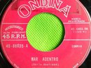 CONJUNTO MIRAMAR - MAR ADENTRO  CUMBIA  45RPM -  (escuchar)