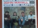 John Mayall With Eric Clapton. Blues Breakers. Vinyl LP Decca Mono 1st Press.