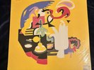 Mac Miller - Faces 3LP Vinyl (Yellow Color Vinyl) FACTORY SEALED