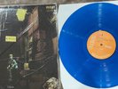 David Bowie - Ziggy Stardust Blue Vinyl Read Description.