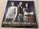 JIMI HENDRIX: LA FORUM APRIL 1969: NEW 2 LP SET:PRICE DROP CORNER BEND*ShrinkTea