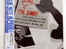SONNY CLARK DIAL S FOR BLUE NOTE BN1570 JAPAN PROMO OBI VINYL LP