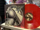 Van Halen    A Different Kind Of Truth   2 LP   1st Press   Vinyl   Red Vinyl