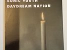 SONIC YOUTH Daydream Nation RARE DOUBLE LP Gatefold 33rpm 12