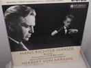 BRAHMS PIANO CONCERTO No.2 RICHTER-HAASER COLUMBIA STEREOPHONIC RECORD SAX 2328