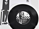 The Selecter Three Minute Hero Paper Labels Vinyl 7