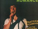 JONATHAN RICHMAN AND THE MODERN LOVERS Rockin and Romance LP VINYL UK EX/EX